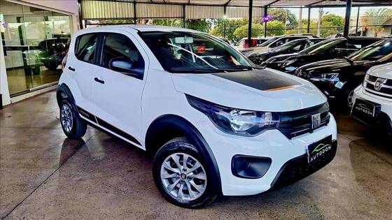 FIAT MOBI 1.0 EVO FLEX LIKE. MANUAL FIAT MOBI 1.0 EVO FLEX LIKE. MANUAL